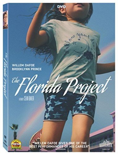 Product Cover The Florida Project [DVD]