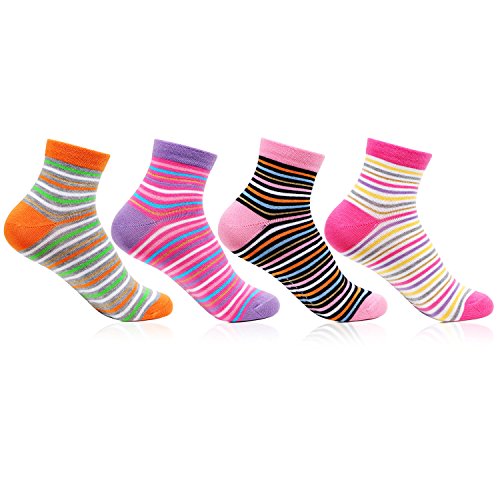 Product Cover Bonjour Women's Socks (Pack of 4)(BRO812-PO4_Multicoloured_Free)