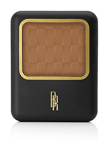 Product Cover Black Radiance Pressed Powder, Honey Glow, 0.28 Ounce