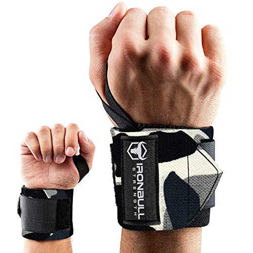 Product Cover Wrist Wraps (18
