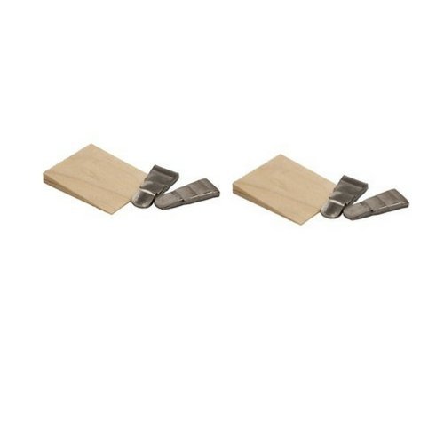 Product Cover Link Handle Wooden and Steel Axe Handle Wedges 04513-00 3 Wedges Per Pack (2 Pack)