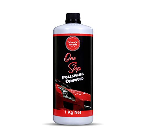 Product Cover Wavex® Car Polish One Step Compound 1 Kg | Pretreatment for Wax and Sealant