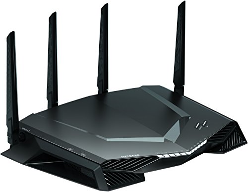 Product Cover NETGEAR Nighthawk Pro Gaming XR500 WiFi Router with 4 Ethernet Ports and Wireless speeds up to 2.6 Gbps, AC2600, Optimized for Low ping