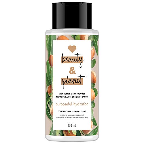 Product Cover Love Beauty And Planet Shea & Sandalwood Purposeful Hydration Conditioner 400 mL