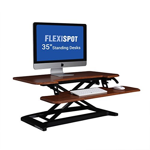 Product Cover FlexiSpot Stand Up Desk Converter -35