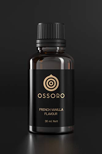 Product Cover Ossoro French Vanilla Flavour, 30 ml