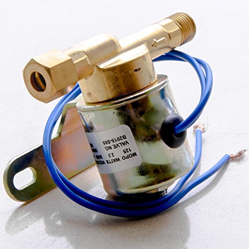 Product Cover ALPINE HARDWARE 4040 Replacement Humidifier Valve for Whole House Humidifiers Compare to Part No. 4040 | 24 Volts | 2.3 Watts | 60 HZ