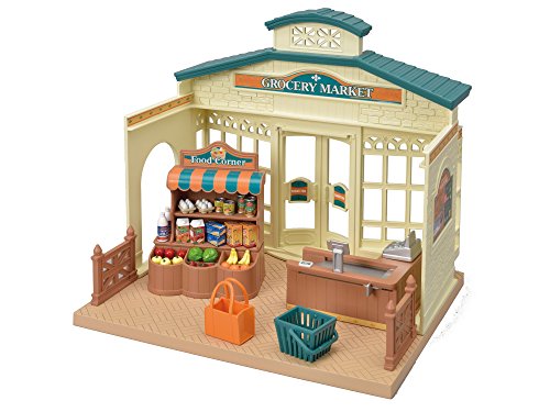 Product Cover Calico Critters Grocery Market