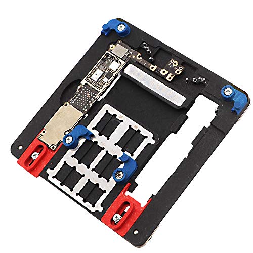 Product Cover Universal Multi-Function Phone Motherboard Test Fixture Phone PCB Circuit Board Holder for iPhone 5S 6 6P 6S 6SP 7 7P 8 8P Motherboard Soldering Repair