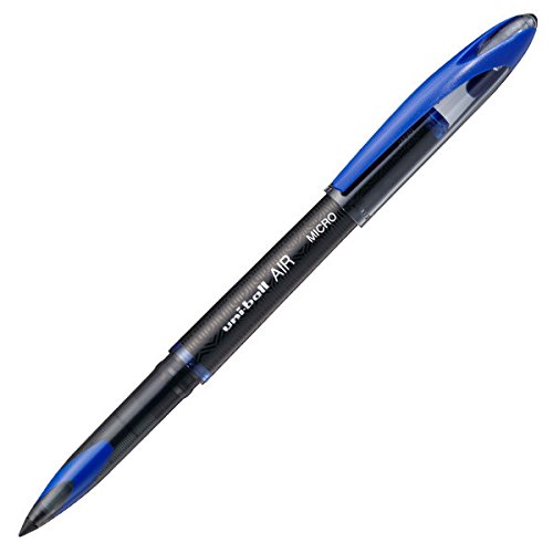 Product Cover Uniball Air Micro 188M (Set Of 4 Blue Pens)
