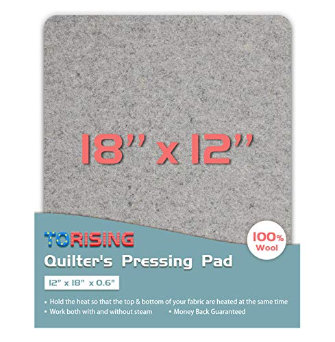 Product Cover Quilter's Pressing Pad Mat- 18