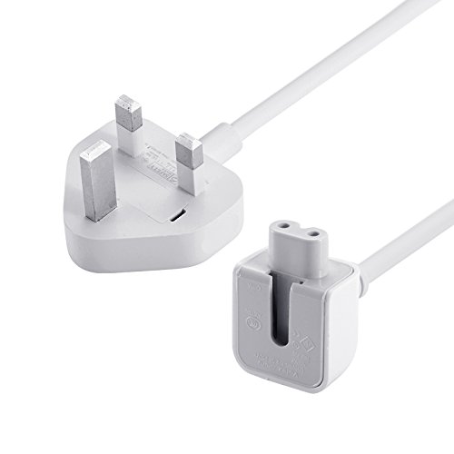 Product Cover GooDGo Power Adapter Extension Cable 1.8m Uk for MacBook Apple