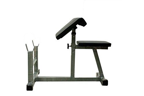 Product Cover BODY MAXX Adjustable Preacher Curl Bench (BMP360)