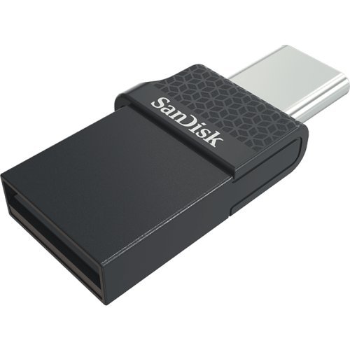 Product Cover SanDisk Dual Drive Type-C 128GB Flash Drive