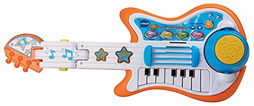 Product Cover VTech Strum and Jam Kidi Musical Guitar Band (Frustration Free Packaging)