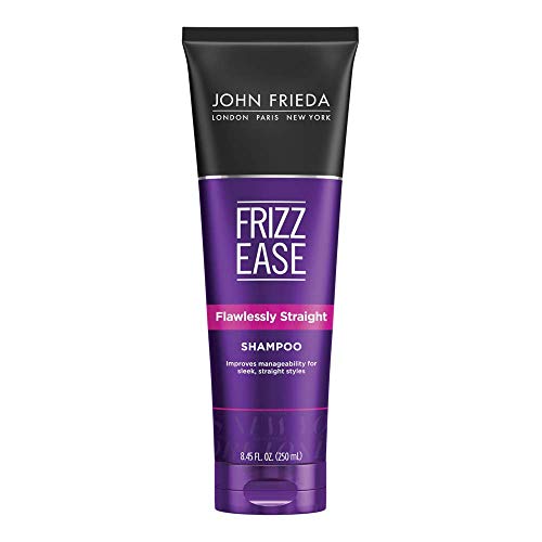 Product Cover John Frieda Frizz Ease Flawlessly Straight Shampoo, 8.45 Ounces