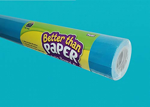 Product Cover Teal Better Than Paper Bulletin Board Roll