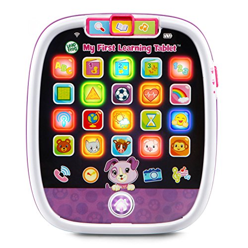Product Cover LeapFrog My First Learning Tablet , Violet (Amazon Exclusive)
