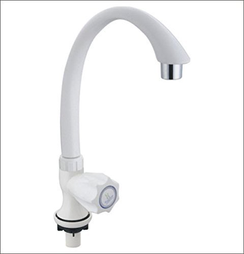 Product Cover Polo PVC Big Swan Neck Tap with Foam