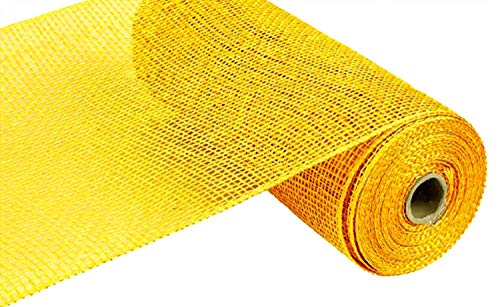 Product Cover Poly Burlap Deco Mesh, 10