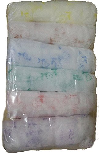 Product Cover Freckles Unisex Disposable Underwear (Multicolour, Large) - Pack of 6