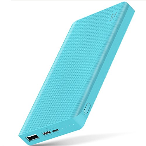 Product Cover ZMI PowerPack 10K Smallest Lightest 10000mAh Battery Pack Fast Charging Portable Charger Pocket Power Bank for iPhone iPad Samsung (NOT Compatible with iPhone 11 Pro/Max, Nexus, Pixel /2/3/3a/XL)
