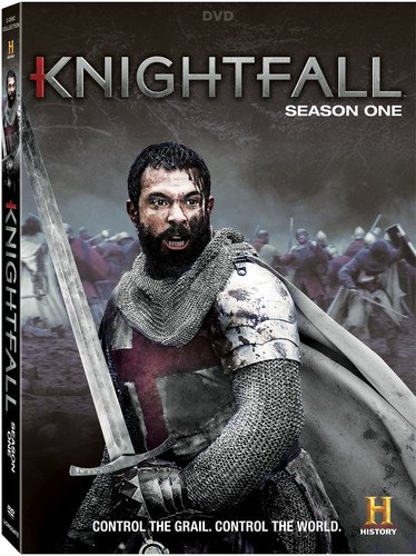 Product Cover Knightfall - Season 1 [DVD]