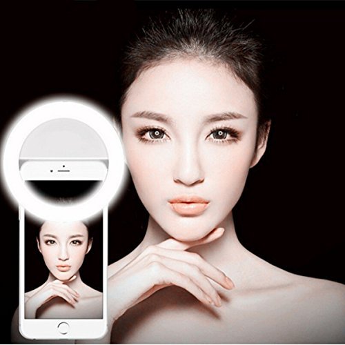 Product Cover AGE CARE HUKIMOYO Selfie Ring Light with 36 LED Lights for Selfies in Night Darkness
