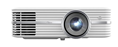 Product Cover Optoma UHD50 True 4K Ultra High Definition DLP Home Theater Projector for Entertainment and Movies with Dual HDMI 2.0 and HDR Technology