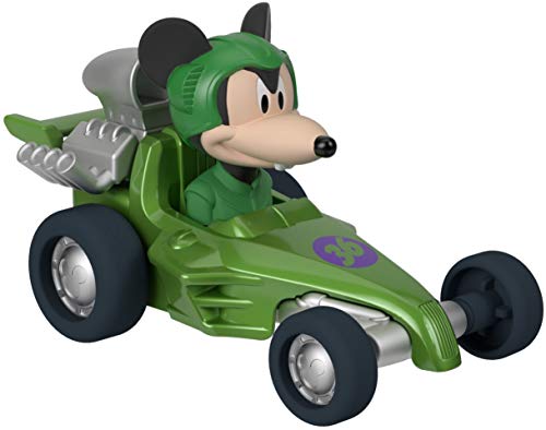 Product Cover Fisher-Price Disney Mickey & the Roadster Racers, Morty Mccool's Roadster
