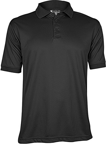 Product Cover LA Police Gear Men's Anti-Wrinkle Moisture Wicking Recon Jersey Polo Shirt -