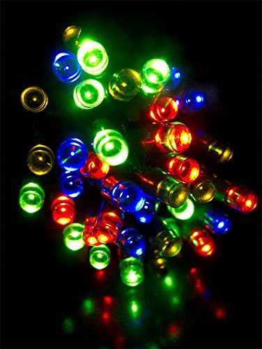 Product Cover RIFLECTION 25 Metre Long Multi Colored Decorative LED Lights. LowPrice Festival Decoration Light LED. Copper String Lights for Diwali/Festival/Wedding/Gifting/Xmax/New Year Decoration.