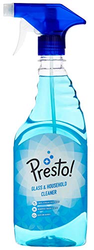 Product Cover Amazon Brand - Presto! Glass and Household Cleaner - 500 ml