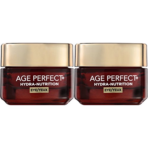 Product Cover L'Oreal Paris Skin Care Age Perfect Hydra-Nutrition Eye Balm, 2 Count
