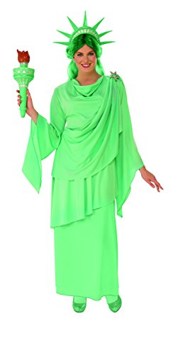 Product Cover Rubie's Women's Classic Lady Liberty Costume, As Shown, Large