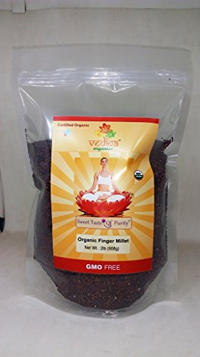 Product Cover Vedica Organics - Organic Finger Millet