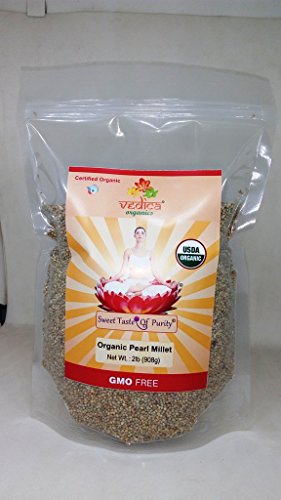 Product Cover Vedica Organics - Organic Pearl Millet