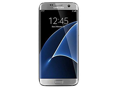 Product Cover Samsung Galaxy S7 Edge G935A 32GB Silver - Unlocked GSM (Renewed)