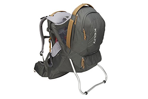 Product Cover Kelty Journey PerfectFIT Signature Series Child Carrier, Dark Shadow