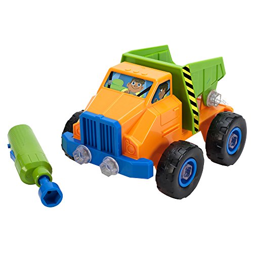 Product Cover Educational Insights Design & Drill Dump Truck