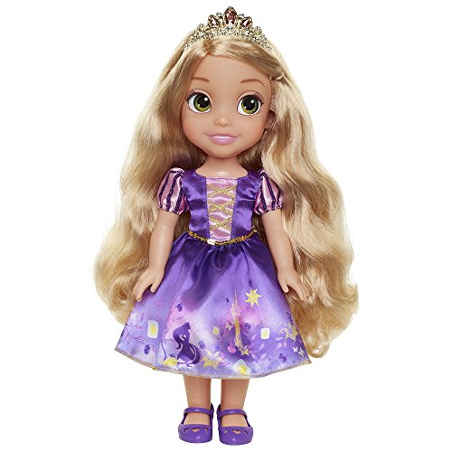 Product Cover Disney Princess Explore Your World Rapunzel Doll Large Toddler