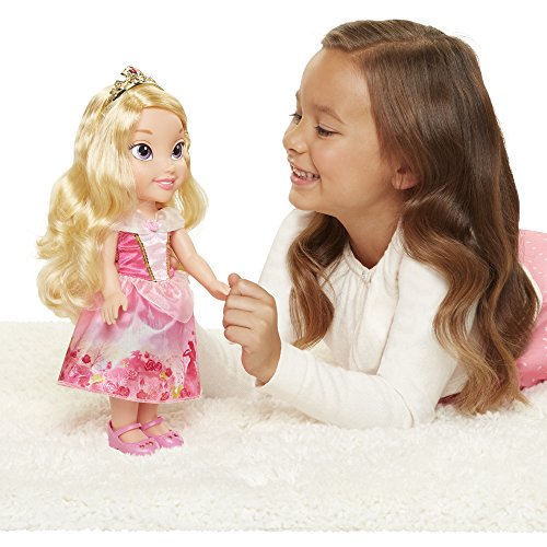 Product Cover Disney Princess Explore Your World Aurora Doll Large Toddler