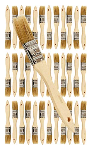 Product Cover Pro Grade - Chip Paint Brushes - 36 Ea 1 Inch Chip Paint Brush