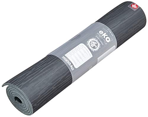 Product Cover Manduka (MNDK9 Ekolite 4mm-68-Charcoal EKO Lite Yoga & Pilates Mat