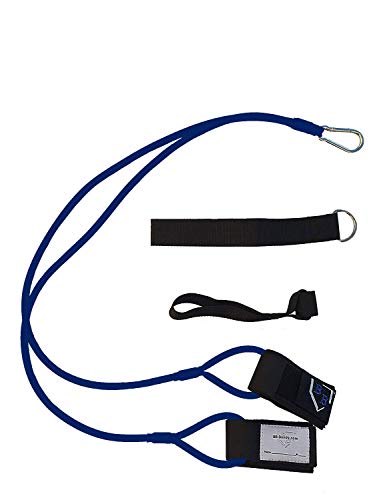 Product Cover BB Bands - Sports Exercise Baseball/Softball Training Aid Pitching Arm Strength Quarterback Warmup Stretching Resistance Bands j