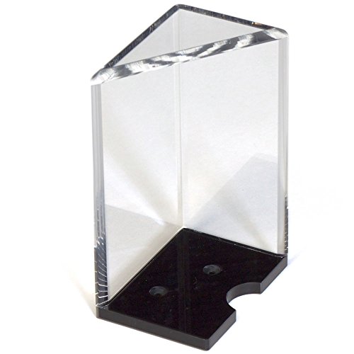 Product Cover GSE Games & Sports Expert Casino Acrylic Discard Holder Tray (2-Deck to 8-Deck) (8 Deck)