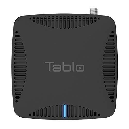 Product Cover Tablo Dual LITE OTA DVR for Cord Cutters - with WiFi & Automatic Commercial Skip
