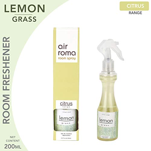 Product Cover AirRoma Lemon Grass Air Freshener Spray 200 ml