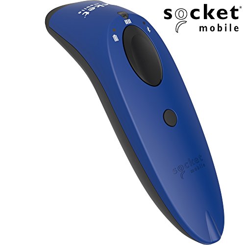 Product Cover SocketScan S700, 1D Imager Barcode Scanner, Blue