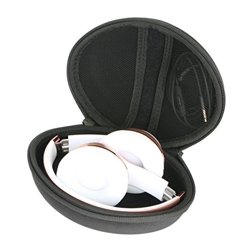 Product Cover Hard Travel Case for Beats Solo2 / Solo3 Wireless On-Ear Headphone by co2CREA